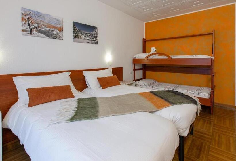 ホテル Biancospino