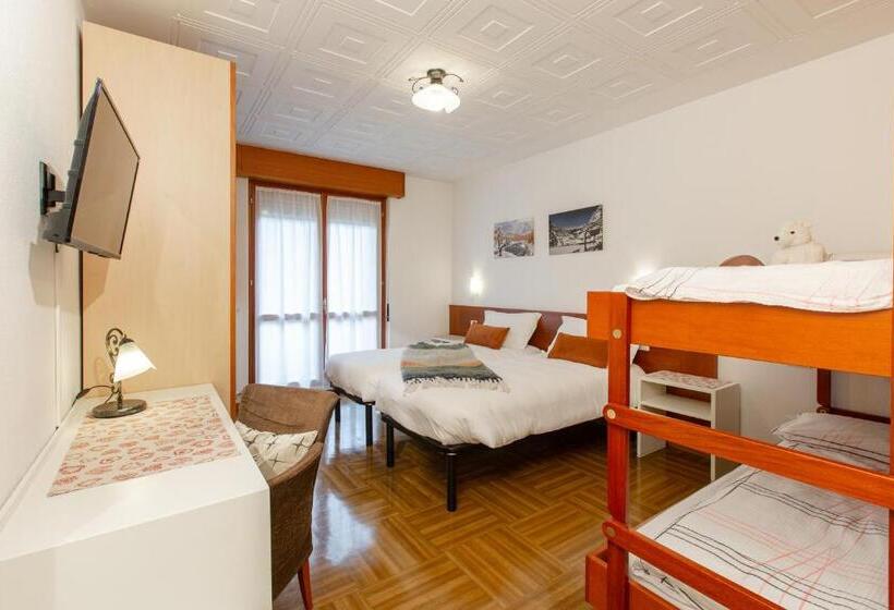 בית מלון כפרי Biancospino