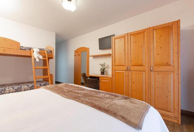 בית מלון כפרי Biancospino