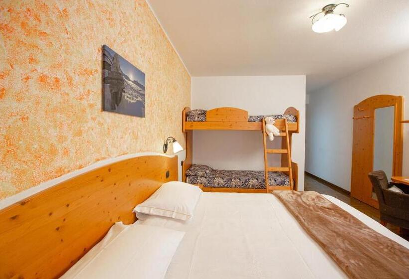 בית מלון כפרי Biancospino