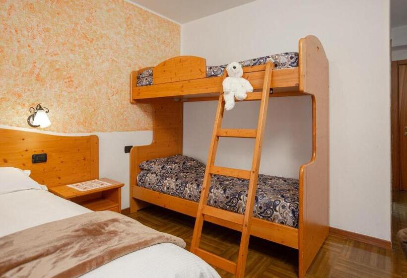 בית מלון כפרי Biancospino