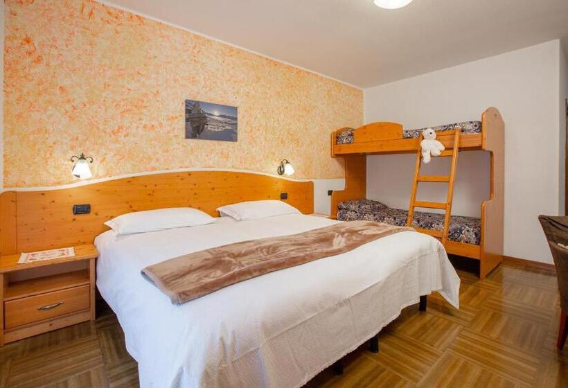 בית מלון כפרי Biancospino