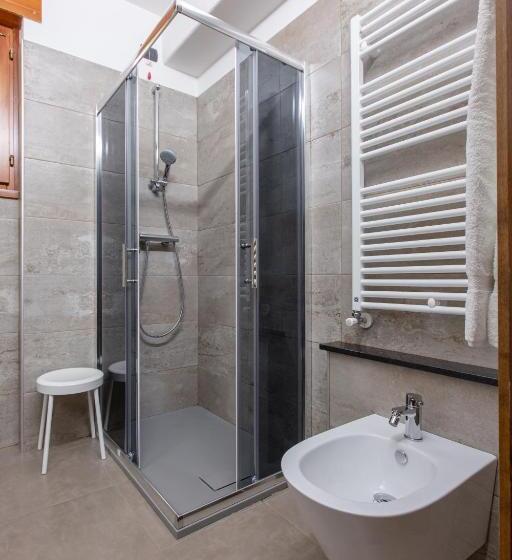 בית מלון כפרי Biancospino