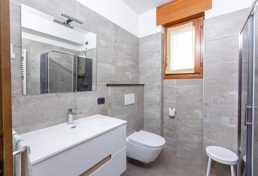 בית מלון כפרי Biancospino