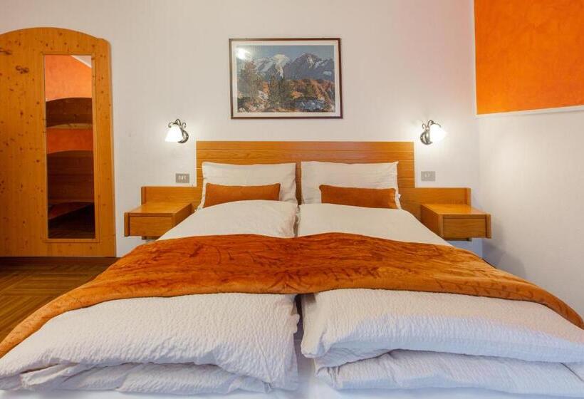 בית מלון כפרי Biancospino