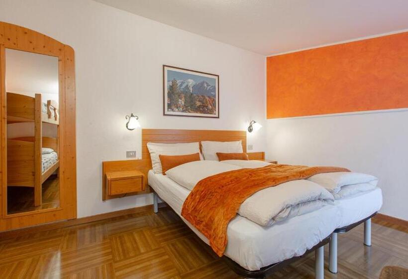 בית מלון כפרי Biancospino