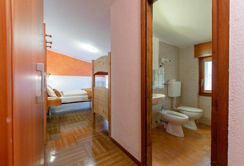 בית מלון כפרי Biancospino