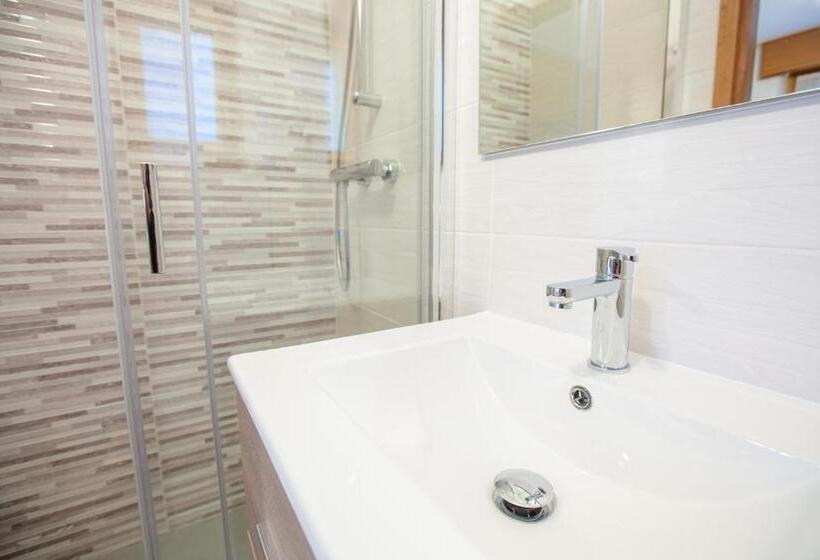 בית מלון כפרי Biancospino