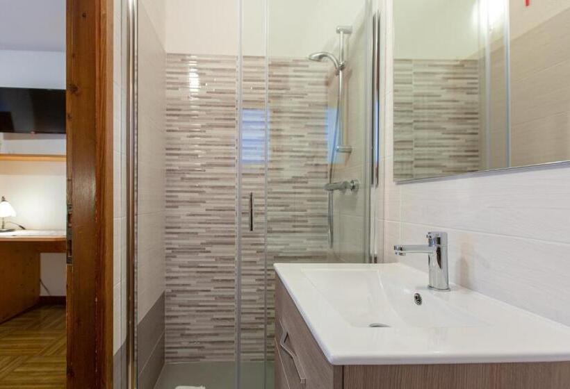 בית מלון כפרי Biancospino