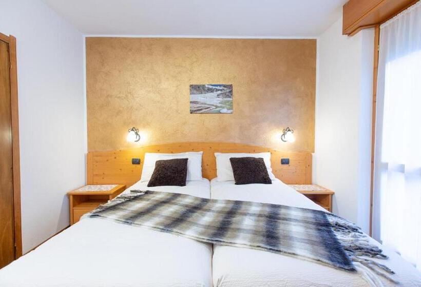 בית מלון כפרי Biancospino