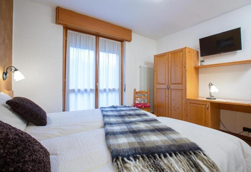 בית מלון כפרי Biancospino