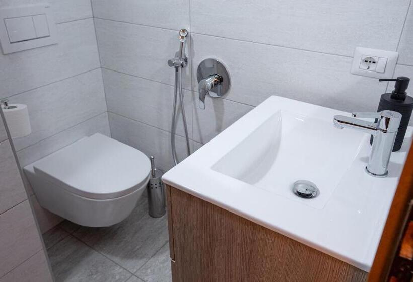 בית מלון כפרי Biancospino