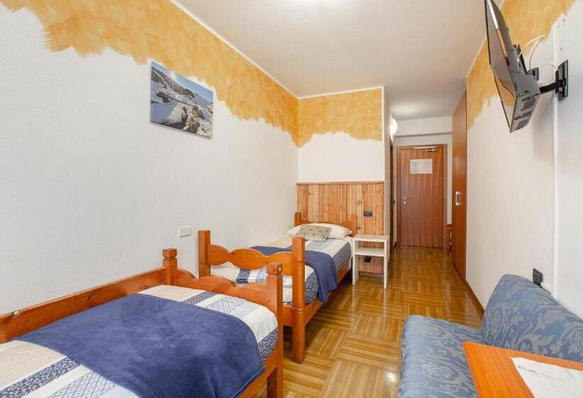 בית מלון כפרי Biancospino