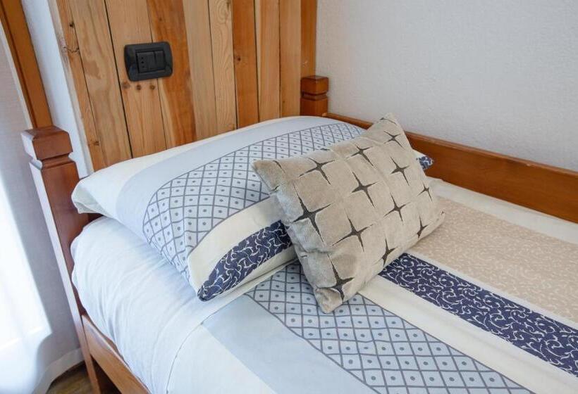 בית מלון כפרי Biancospino