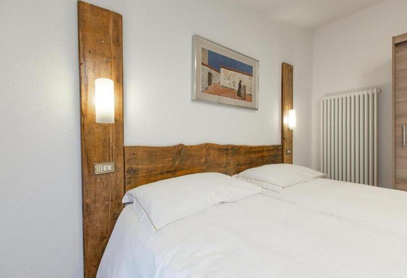 בית מלון כפרי Biancospino