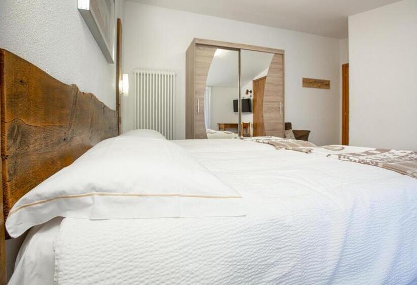 בית מלון כפרי Biancospino