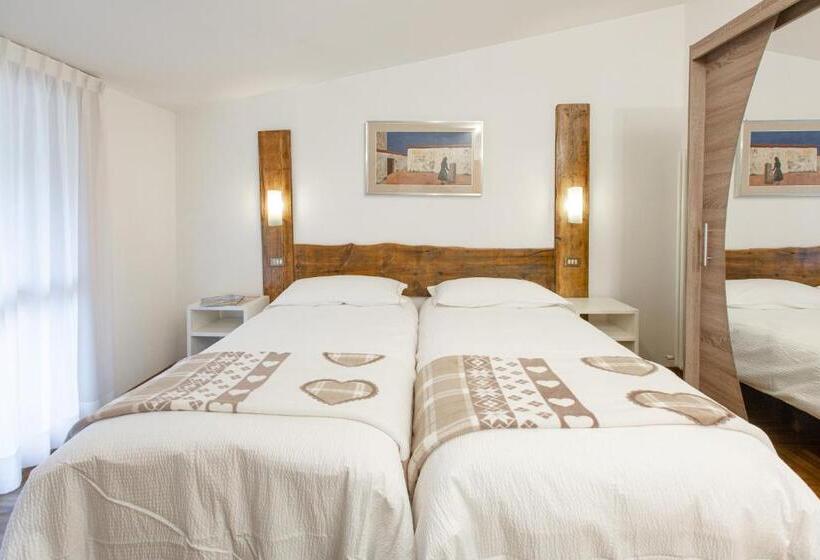 בית מלון כפרי Biancospino