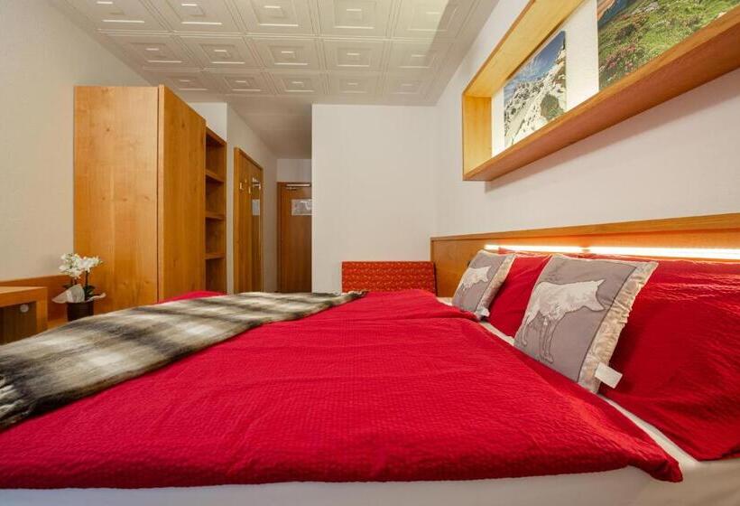 בית מלון כפרי Biancospino