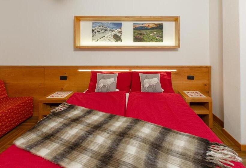 בית מלון כפרי Biancospino