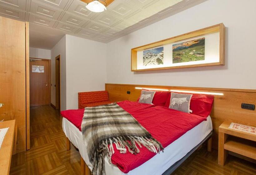 בית מלון כפרי Biancospino