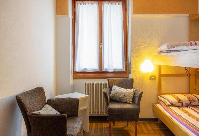 בית מלון כפרי Biancospino