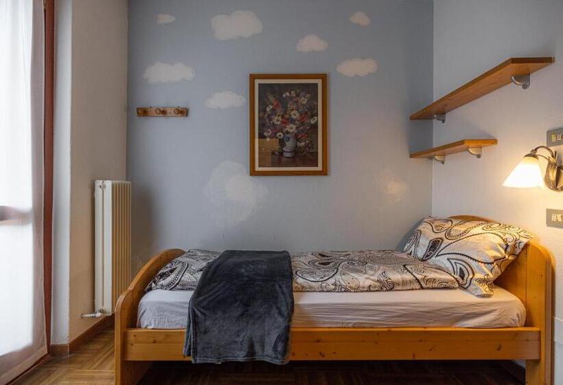 בית מלון כפרי Biancospino