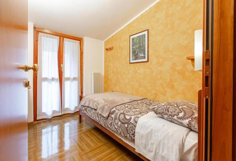 בית מלון כפרי Biancospino