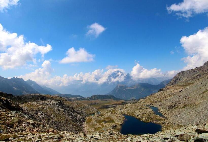 בית מלון כפרי Biancospino