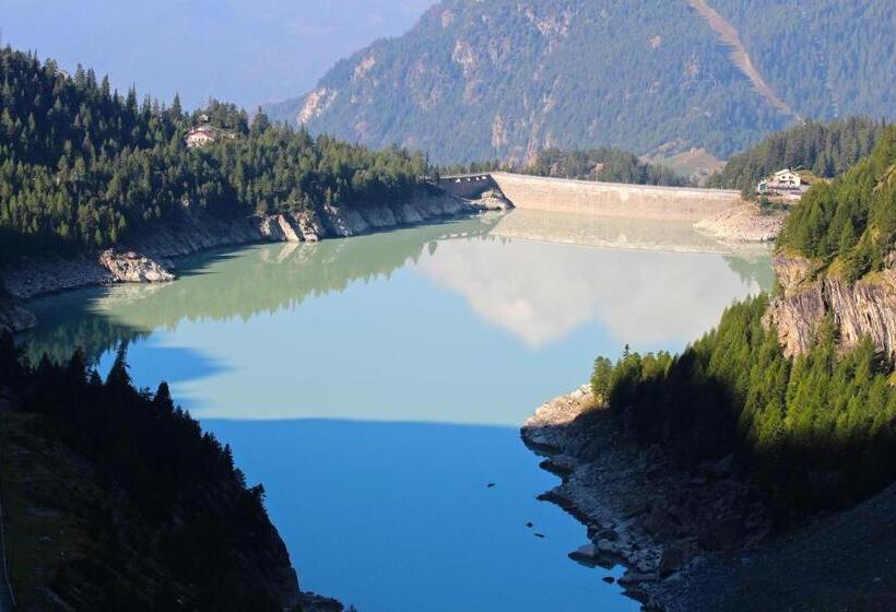 בית מלון כפרי Biancospino