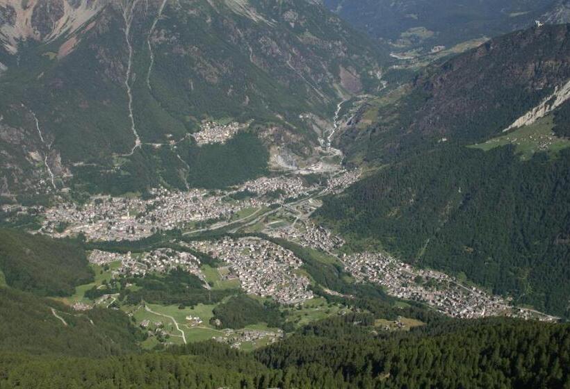 בית מלון כפרי Biancospino