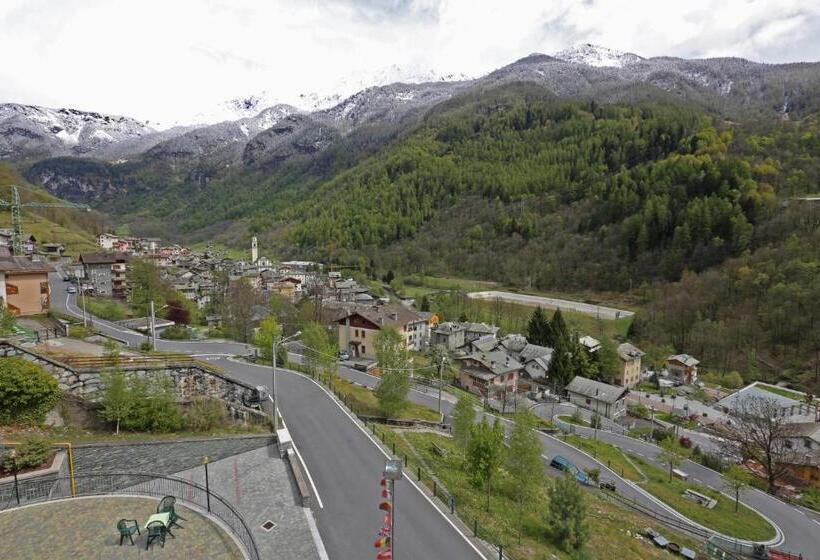 בית מלון כפרי Biancospino