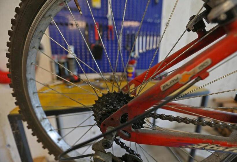 בית מלון כפרי Biancospino