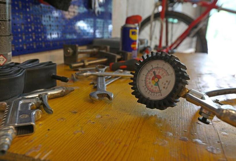 בית מלון כפרי Biancospino