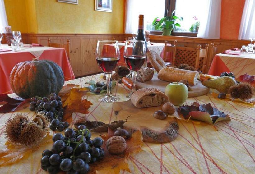 בית מלון כפרי Biancospino