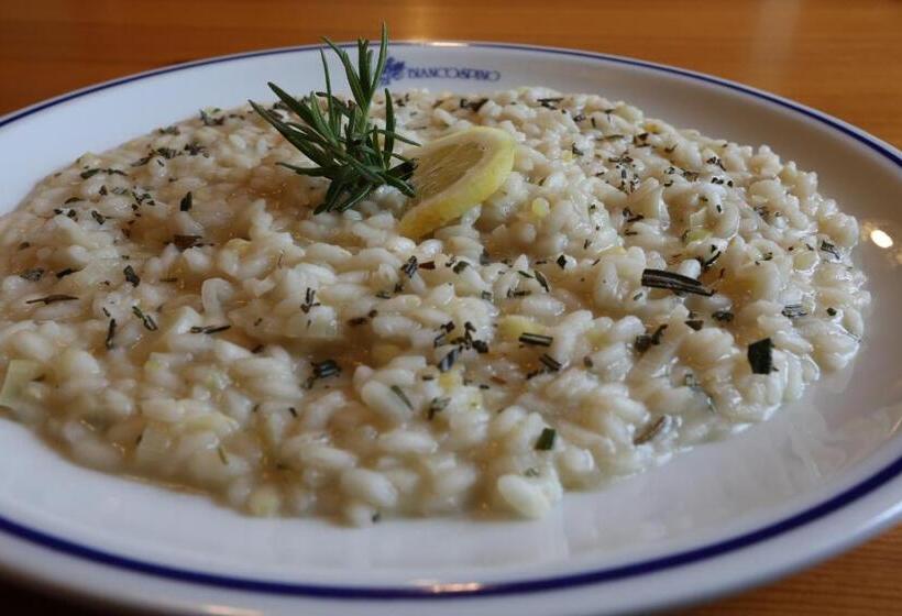 בית מלון כפרי Biancospino