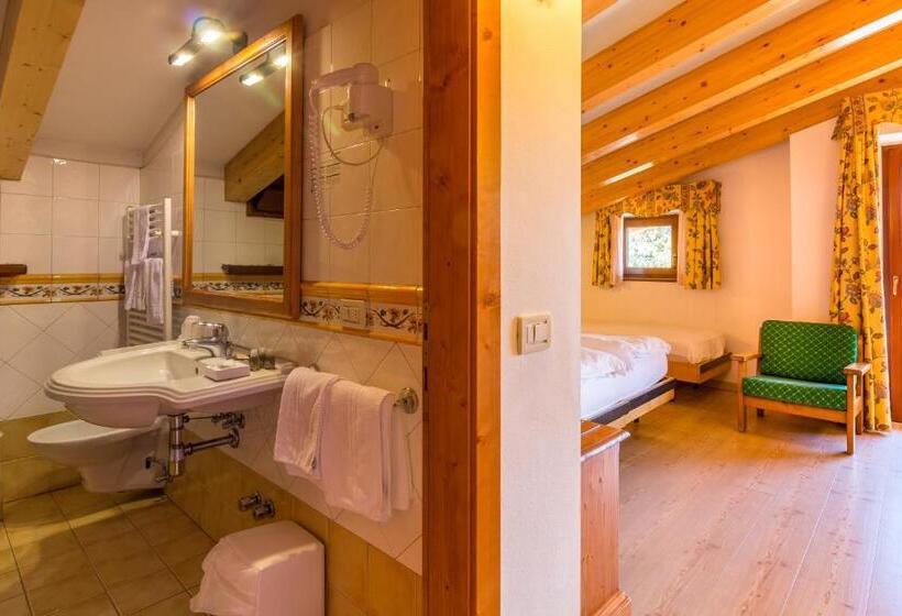 Отель Bonapace S