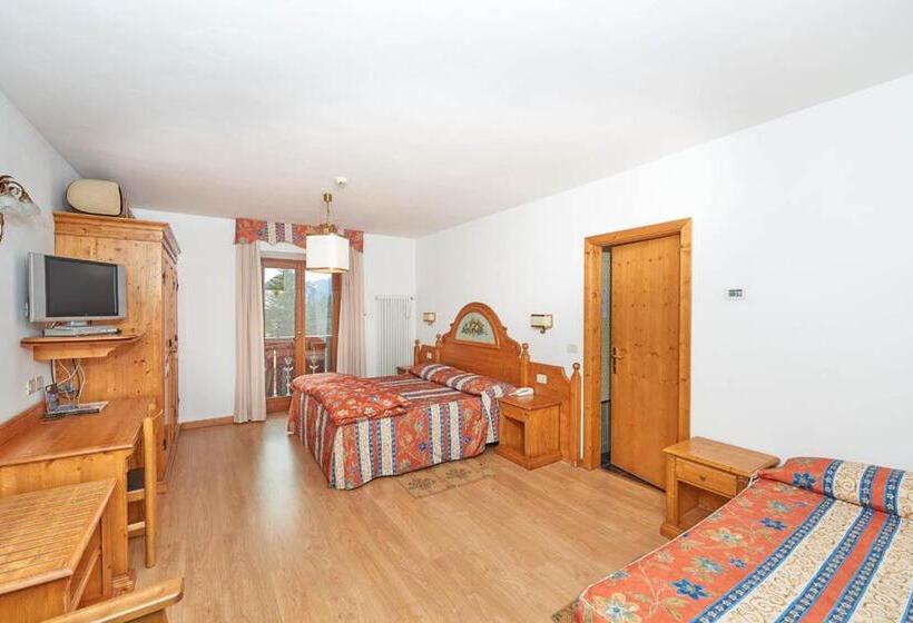 Отель Bonapace S