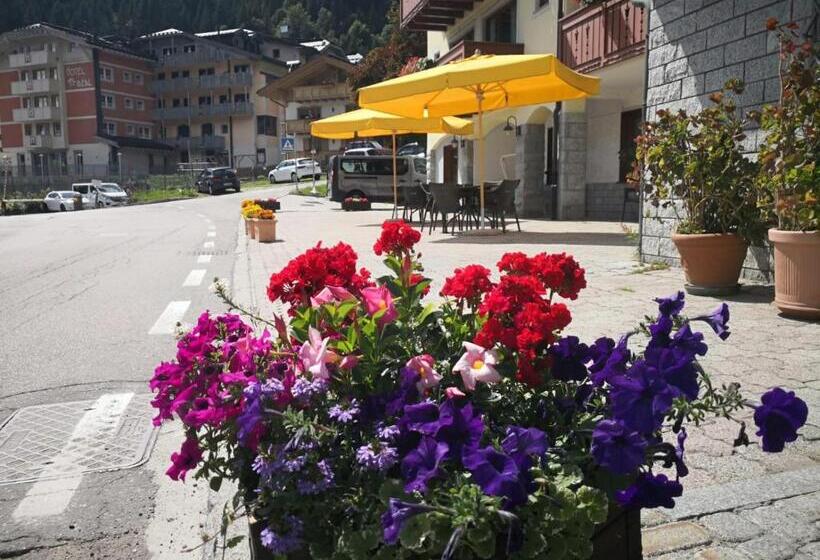 Отель Bonapace S