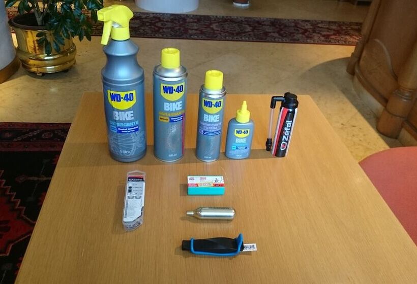 Отель Bonapace S