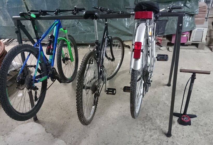 Отель Bonapace S