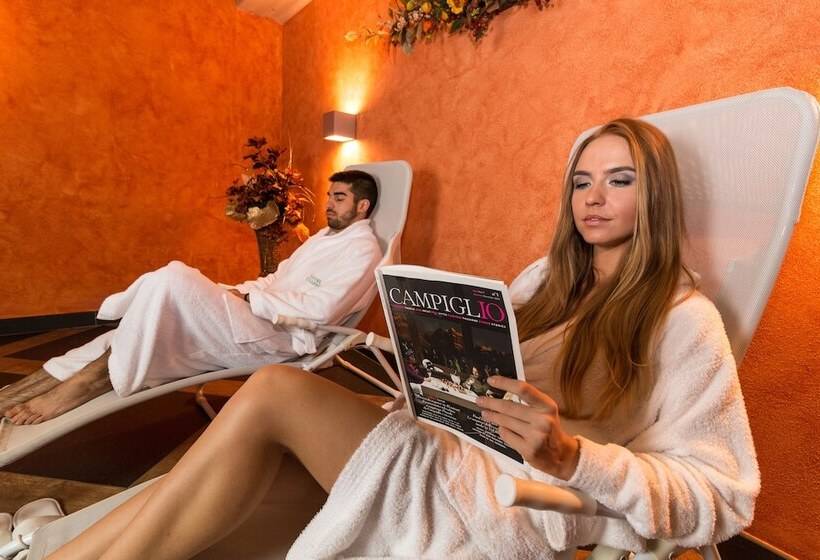 Отель Bonapace S