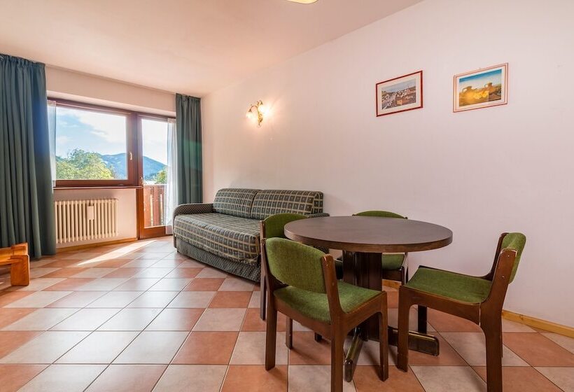 Отель Bonapace S