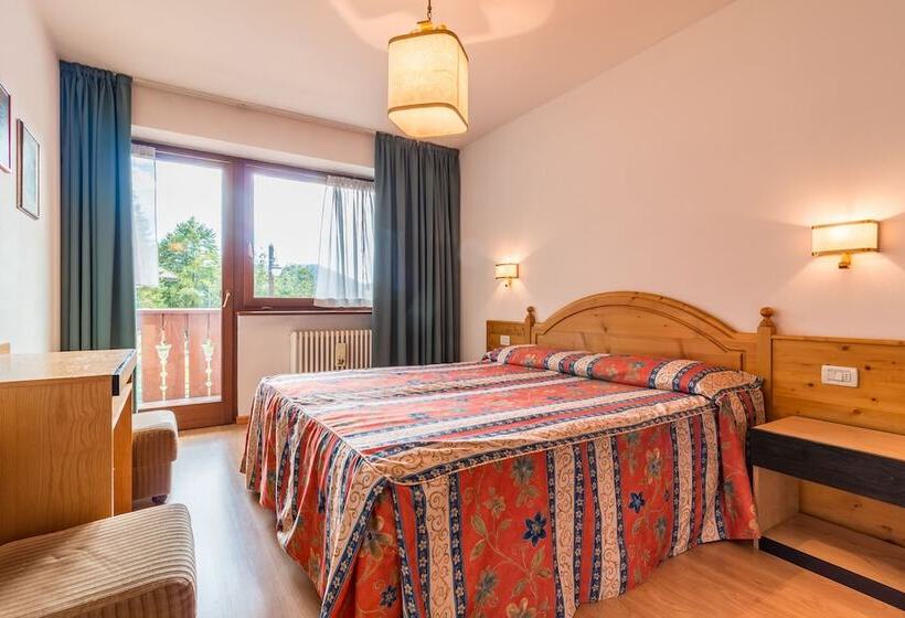 Отель Bonapace S