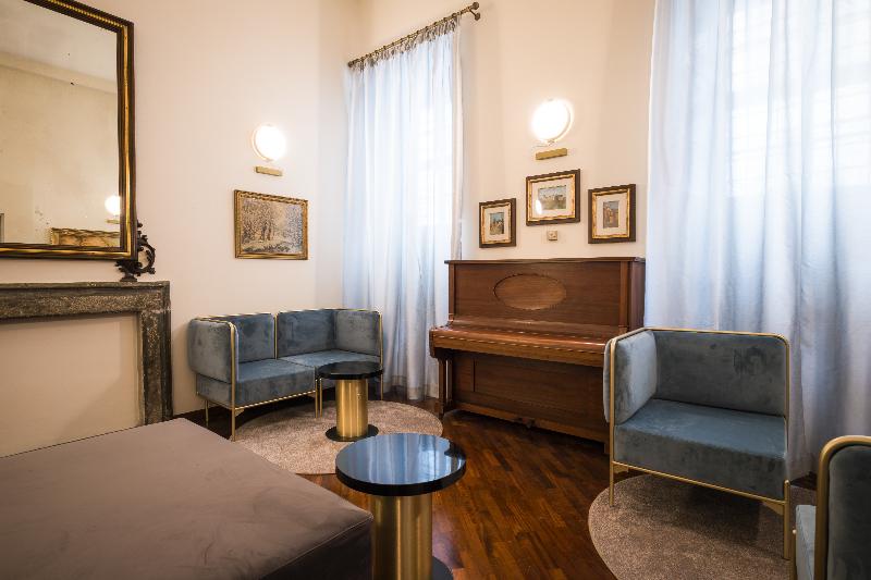 فندق Bosone Palace