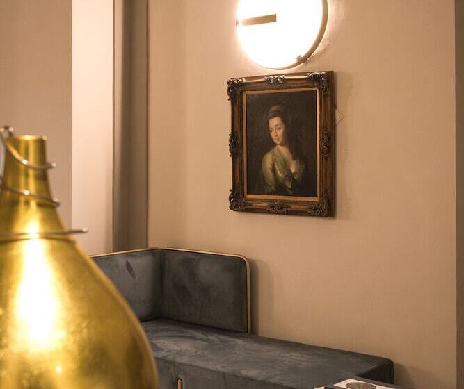 فندق Bosone Palace