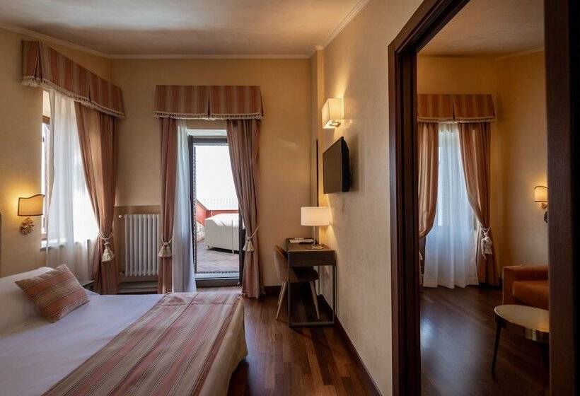 فندق Bosone Palace