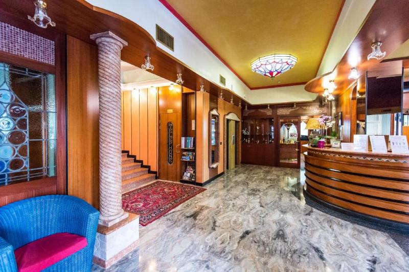 فندق Brioni Mare