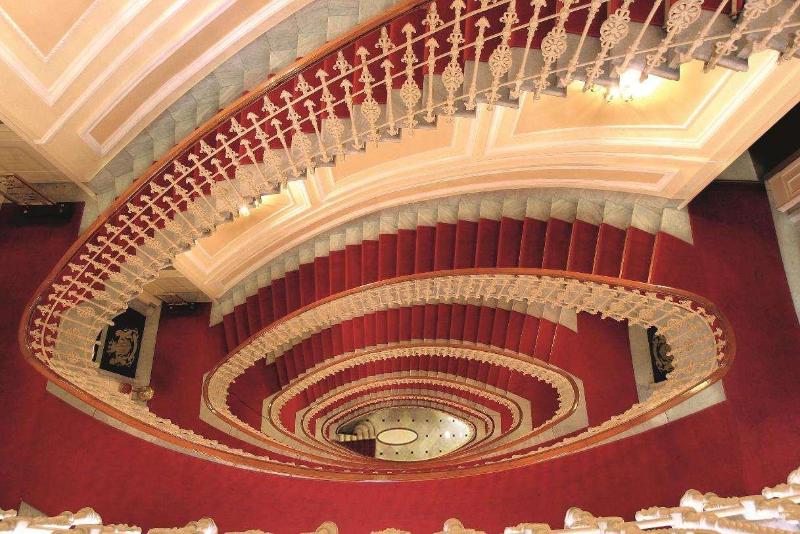 هتل Bristol Palace