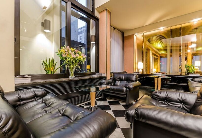 Отель Brunelleschi