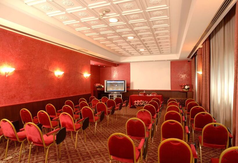 Antares Hotel Concorde, Bw Signature Collection By Best Western